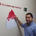 Hospital Universitário celebra Dia Mundial do Doador de Sangue
