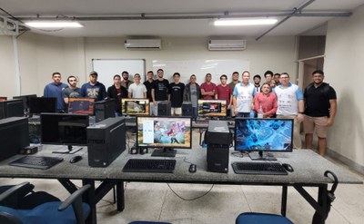 Jogos Internos no Campus do Sertão contou com a modalidade Jogos Digitais