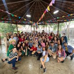 Programa de Apoio às Escolas Públicas celebra tradição junina