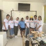 Projeto do curso de Design leva ideias sustentáveis e criativas à Coopvila