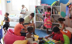 Contação de histórias