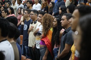 Ufal debate sobre Inteligência Artificial na primeira aula do semestre