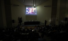 Aula Magna transmitida desde a Universidade de Harvard