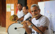 Banda de Pifanos Esquenta Muié