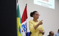 Intérprete de Libras