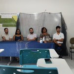 Ufal Penedo recebe calouros 2023 com enérgica boas-vindas