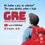Vai tentar a pós no exterior? Saiba mais e tire suas dúvidas sobre teste GRE