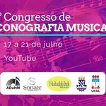 Participe da sétima edição do Congresso Brasileiro de Iconografia Musical