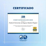 Estudantes recebem prêmio da Sociedade de Engenheiros de Petróleo