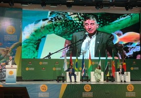 Mar à Vista é destaque em congresso internacional de educação ambiental