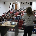 Treinamento dos monitores