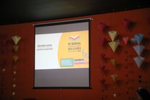 Treinamento dos monitores