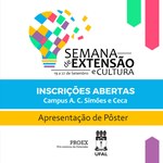 Semana de Extensão e Cultura da Ufal será em setembro, participe