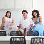 Alunas de Produção de Moda da ETA vão apresentar coleções no Renda-se