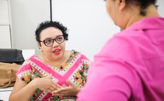 Professora Bruna Marques