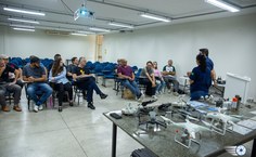 Curso de Drones / Gedai