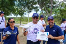 Curso de Drones / Gedai