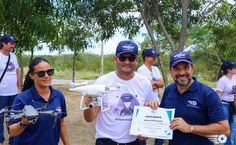 Curso de Drones / Gedai