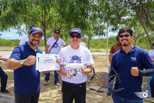 Curso de Drones / Gedai