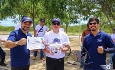 Curso de Drones / Gedai