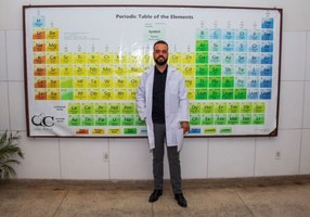 Química Tecnológica e Industrial conquista conceito máximo do MEC