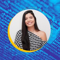 Egressa da Ufal recebe prêmio de melhor do ano em Ciência da Informação