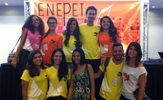 Turma do PET Arquitetura