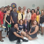 Em 10 dias, reitor vai instituir comissões para acompanhar demandas do curso de Dança