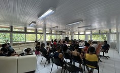 Reitor vai instituir comissões para acompanhar demandas do curso de Dança