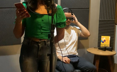 Processo de gravação da autodescrição