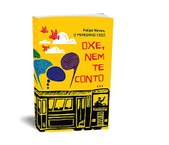 Capa de “Oxe, nem te Conto…”