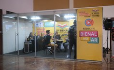 Estudantes tiveram a oportunidade de colocar em prática o que aprendem no curso