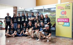 Equipe da Rádio Ufal