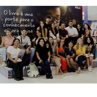 Estudantes do Campus Arapiraca visitam Bienal do Livro de Alagoas