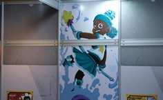 Ilustração do estudante Victor Lobo