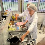Estudantes participam de oficinas sobre Aleitamento Materno e Nutrição Infantil