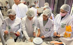 Comemoração Agosto Dourado Fanut