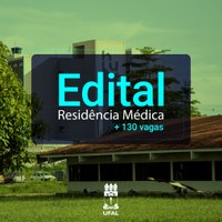 Hospital Universitário lança edital de Residência Médica e Multiprofissional