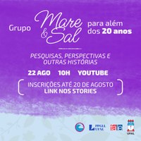 Mare&Sal comemora 25 anos com evento sobre autoria feminina