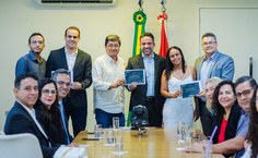 Edital de Excelência Acadêmica lançado pela Secti e pela Fapeal (Foto: Pei Fon/Secom Alagoas)