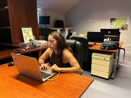 Pesquisadora impulsiona estudos sobre conservação de áreas naturais africanas