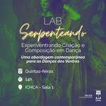 Projeto Serpenteando abre novas vagas para extensão em Dança do Ventre