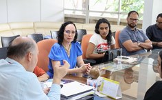 Professora Elaine Pimentel se colocou à disposição para contribuir com as discussões sobre segurança na Ufal