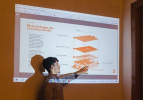 Estudantes criam projetos de restauração para prédios históricos