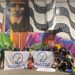 Integrantes da empresa júnior Proteq participam de evento nacional