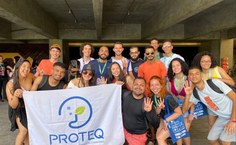 Equipe Proteq Ufal.