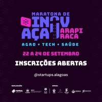 Maratona de Inovação chega à Ufal de Arapiraca e abre inscrições