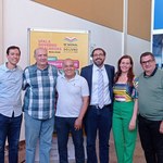 Reitor Josealdo Tonholo destaca inovação produzida pelo Nees