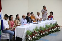 Evento mais antigo da Ufal contou com a participação de alunos, professores e gestores