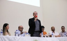 Gestores, professores e estudantes marcaram presença na SemaBio